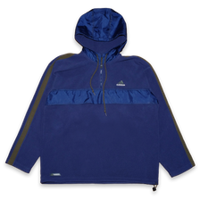 Vintage adidas Q-Zip Large - Double Double Vintage