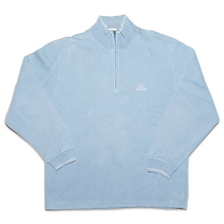 Vintage adidas Q-Zip Sweater Large - Double Double Vintage