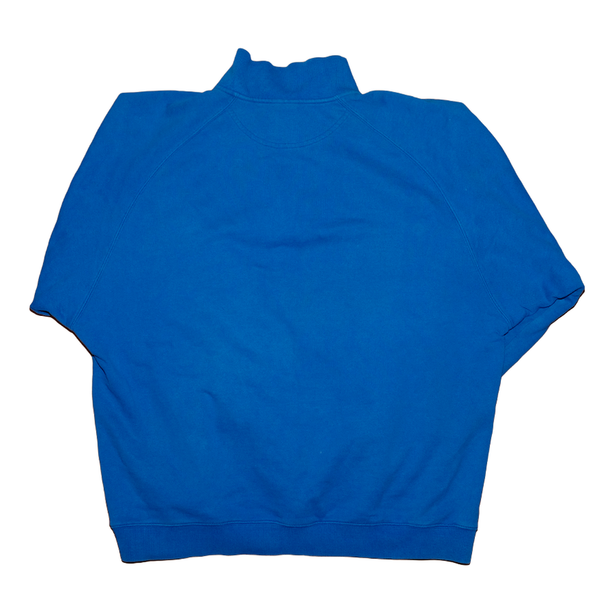 Vintage adidas Quater Zip XLarge - Double Double Vintage