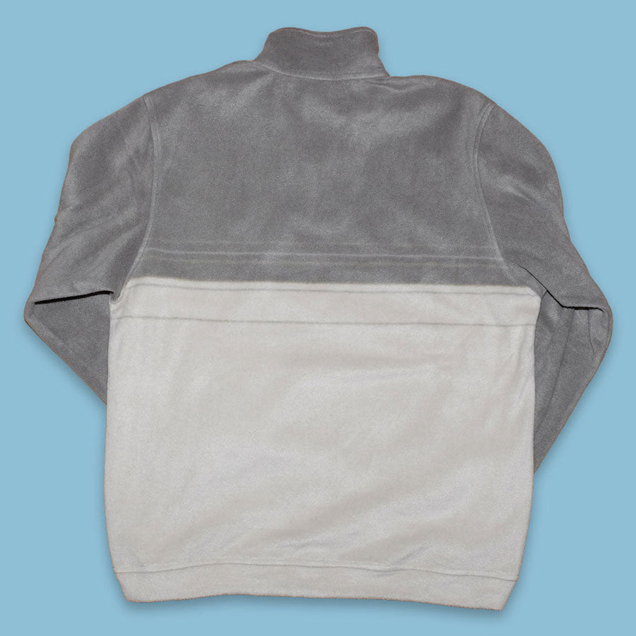Vintage adidas Q-Zip Fleece XLarge / XXLarge - Double Double Vintage
