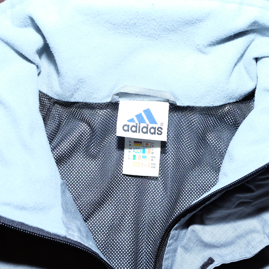 Vintage adidas Performance Jacket Medium - Double Double Vintage