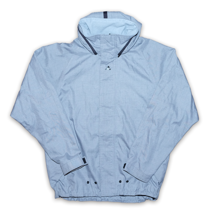 Vintage adidas Performance Jacket Medium - Double Double Vintage