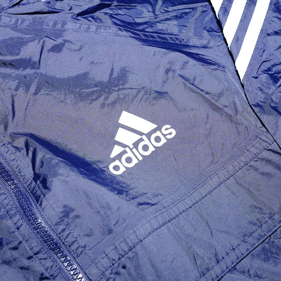 Vintage adidas Rainjacket Medium - Double Double Vintage