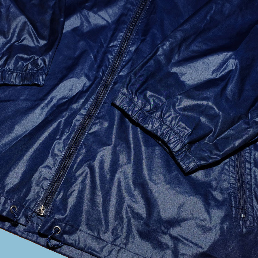 Vintage adidas Packable Rainjacket XLarge - Double Double Vintage