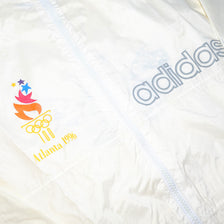 Vintage adidas Atlanta 1996 Rainjacket Large - Double Double Vintage