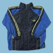 Vintage adidas Padded Reversible Jacket Large / XLarge