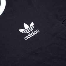 adidas Originals Women's Ringer T-Shirt Medium / Large - Double Double Vintage