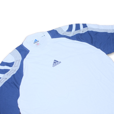 Vintage adidas Set (T-Shirt+ Shorts) XLarge - Double Double Vintage
