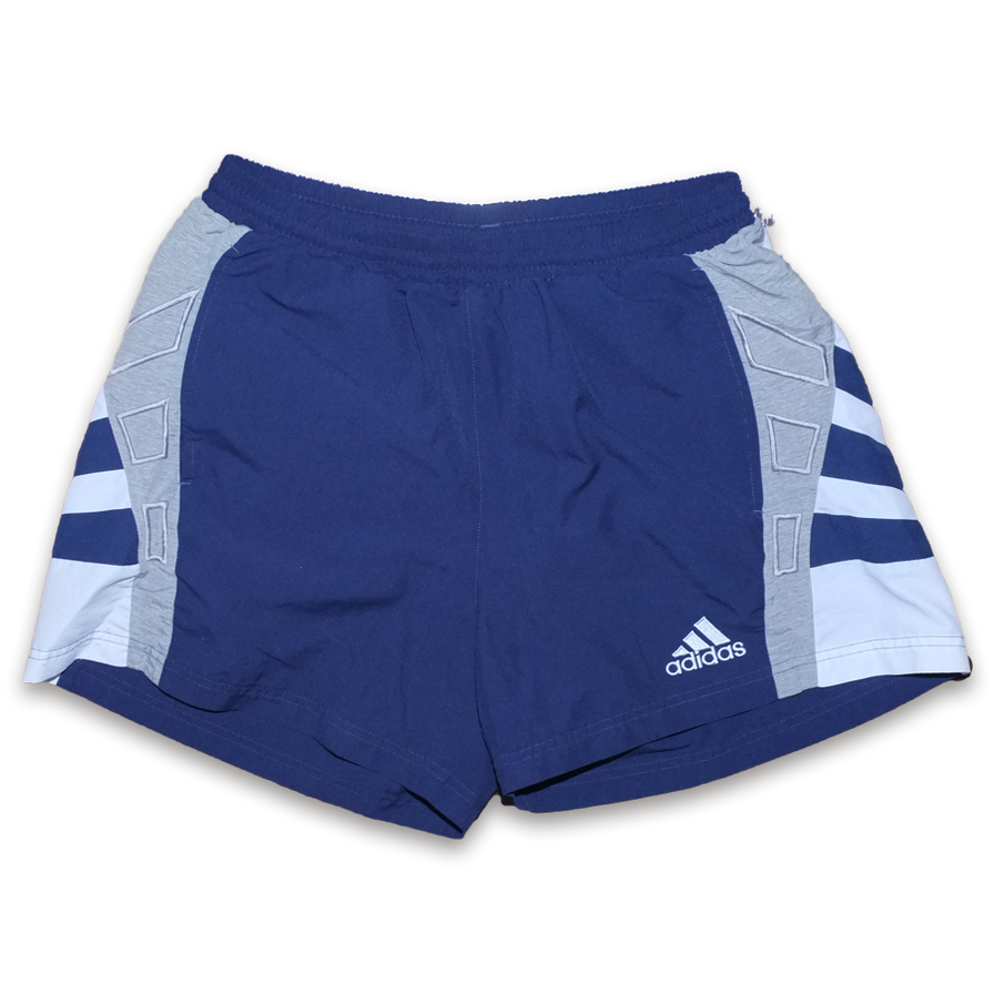 Vintage adidas Set (T-Shirt+ Shorts) XLarge - Double Double Vintage
