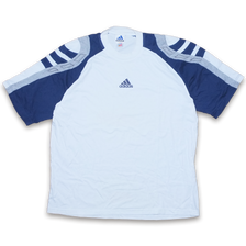 Vintage adidas Set (T-Shirt+ Shorts) XLarge - Double Double Vintage