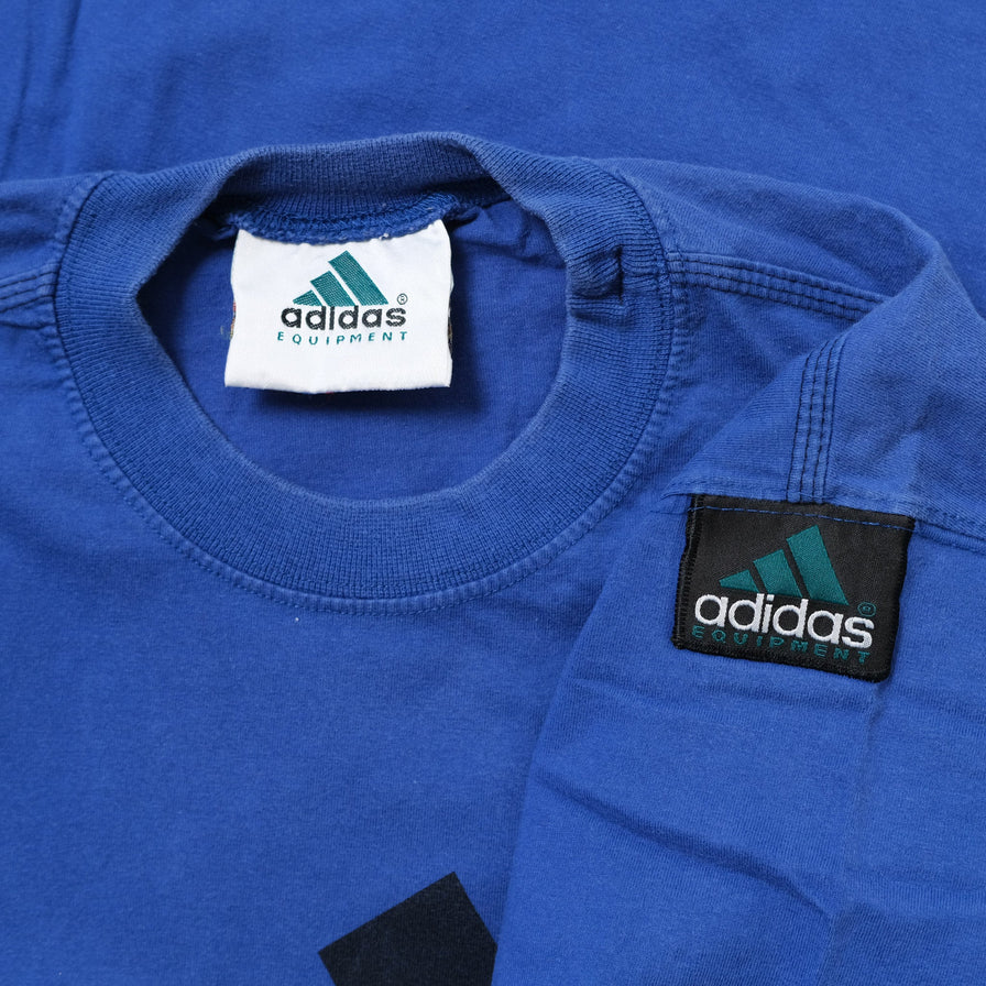 Vintage adidas Equipment T-Shirt Medium