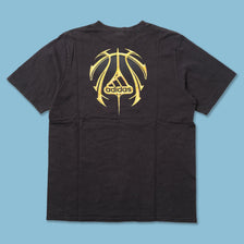 Vintage adidas Basketball T-Shirt Medium / Large