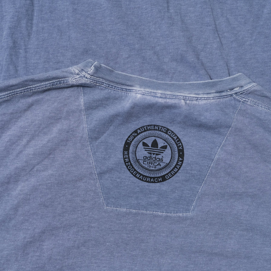 Vintage adidas Pocket T-Shirt XLarge
