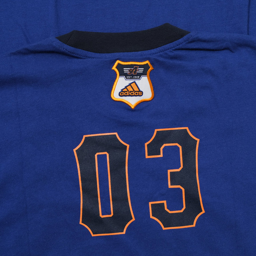Vintage Deadstock adidas T-Shirt Medium