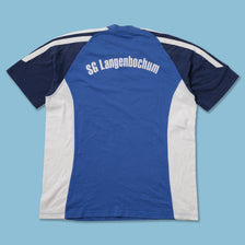 Vintage adidas V-Neck T-Shirt XLarge