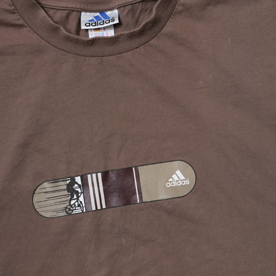 Vintage adidas BMX T-Shirt XLarge
