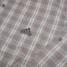 Vintage adidas Adventure Shirt XLarge - Double Double Vintage