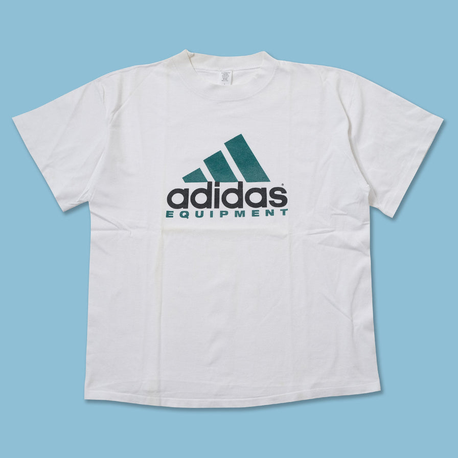 Vintage adidas Equipment T-Shirt Large