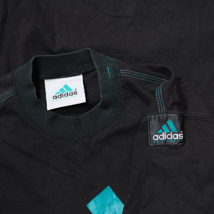 Vintage adidas Equipment T-Shirt Small