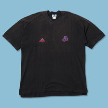 Vintage adidas FC Basel T-Shirt XLarge