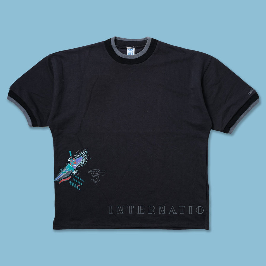 Vintage adidas International Sports T-Shirt XLarge