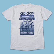Vintage 1996 adidas Marathon T-Shirt XLarge