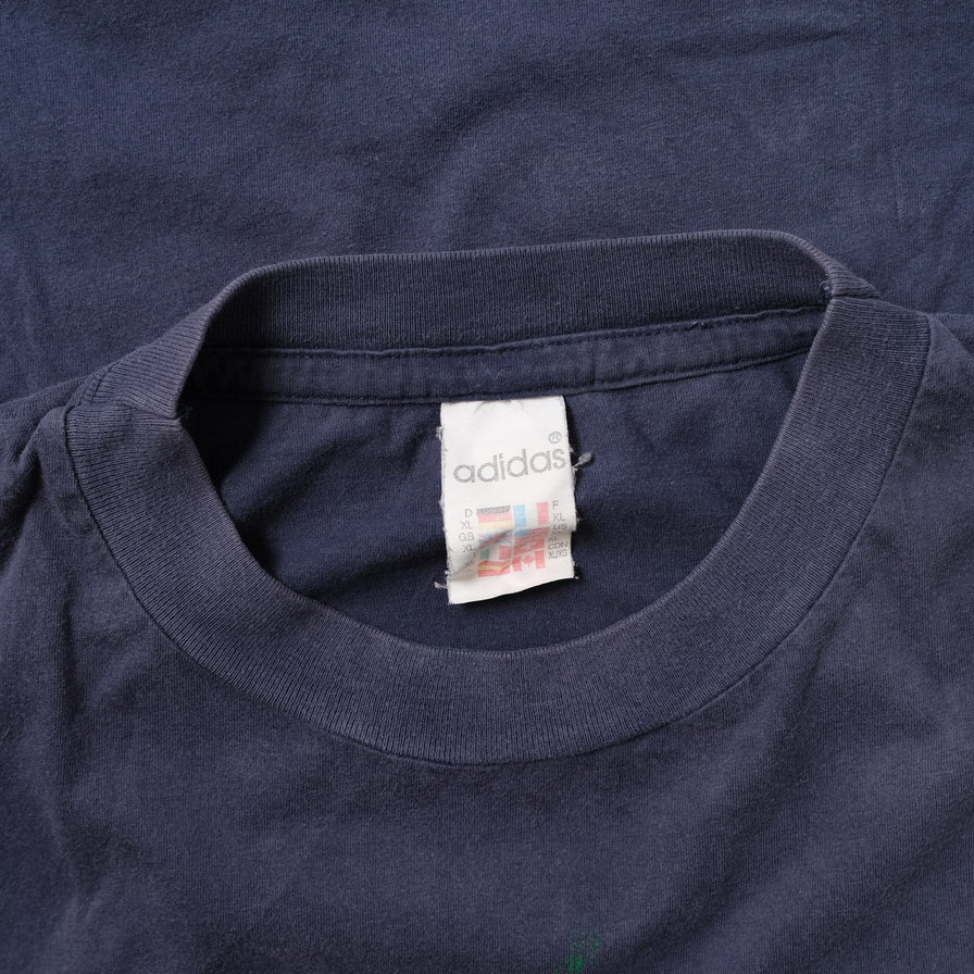 Vintage adidas Trefoil T-Shirt XLarge