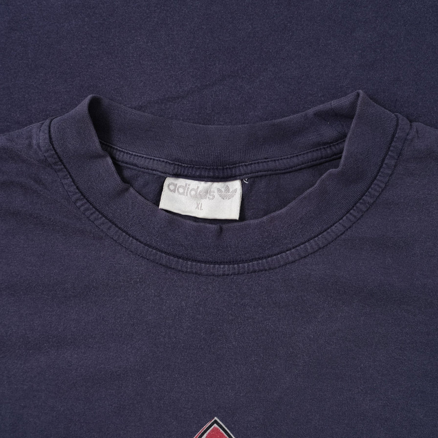 Vintage adidas Trefoil T-Shirt XLarge