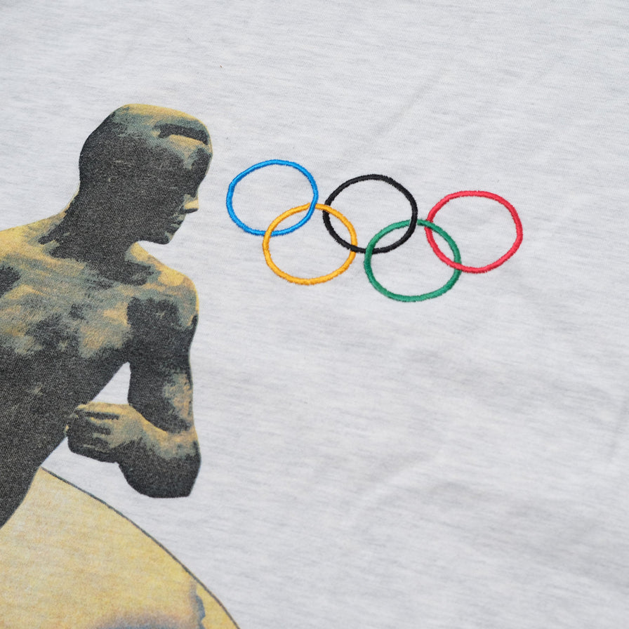 Vintage adidas Helsinki Olympics T-Shirt XLarge
