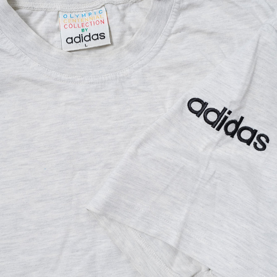 Vintage adidas Helsinki Olympics T-Shirt XLarge