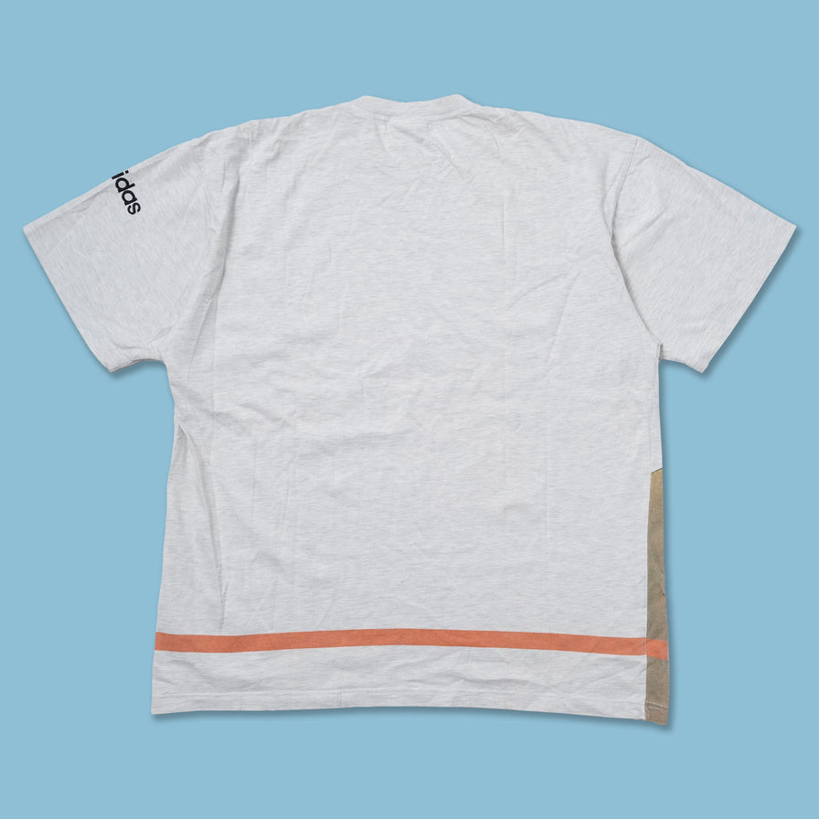 Vintage adidas Helsinki Olympics T-Shirt XLarge
