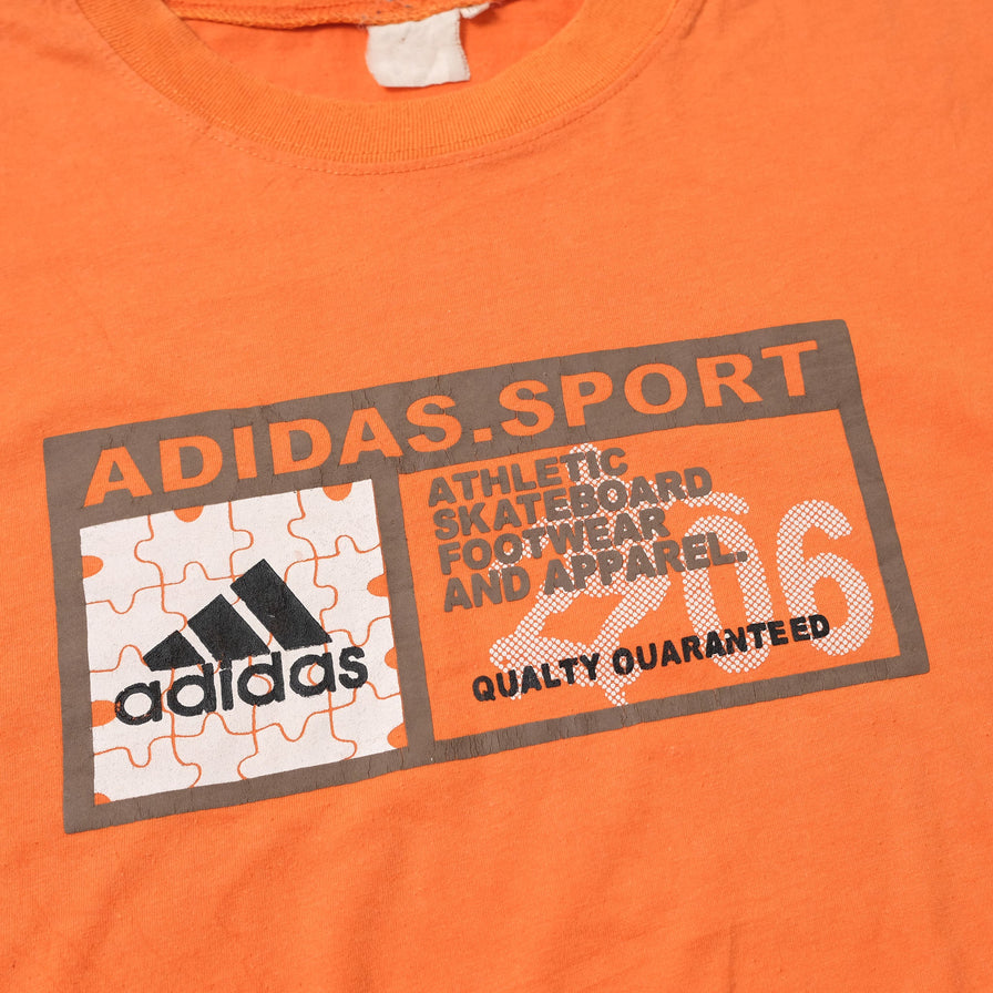 Vintage adidas T-Shirt XLarge