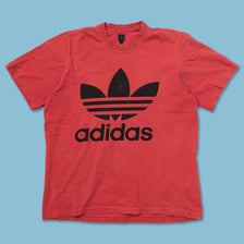 Vintage adidas Trefoil T-Shirt Large