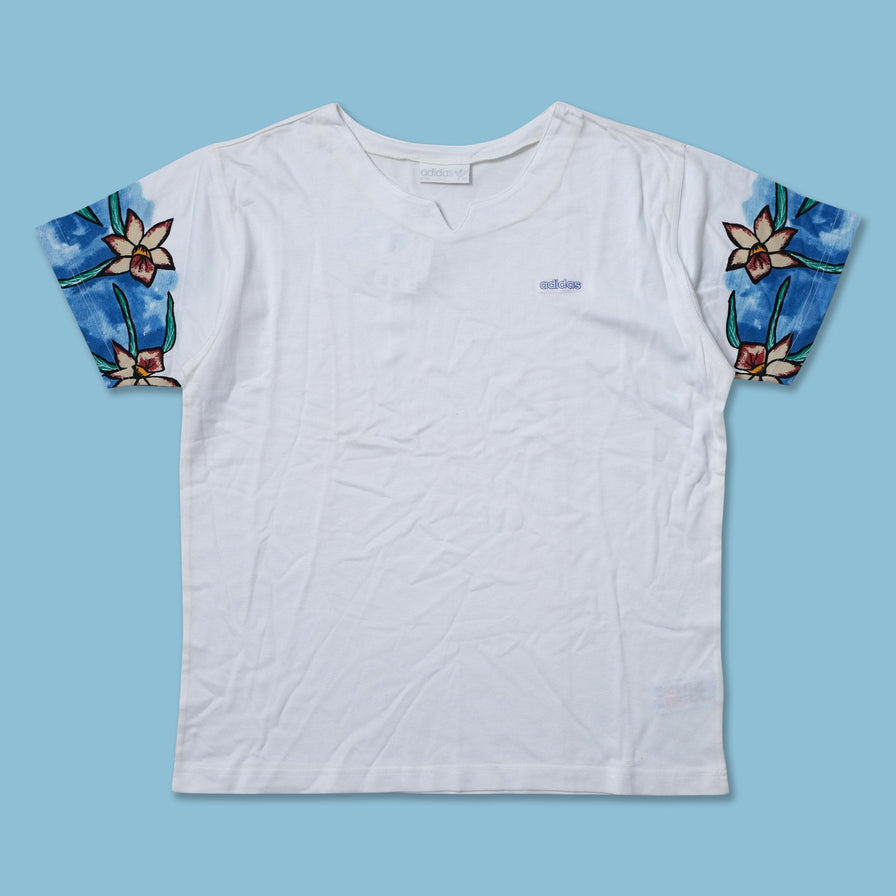 Vintage Deadstock adidas Women's Tennis T-Shirt