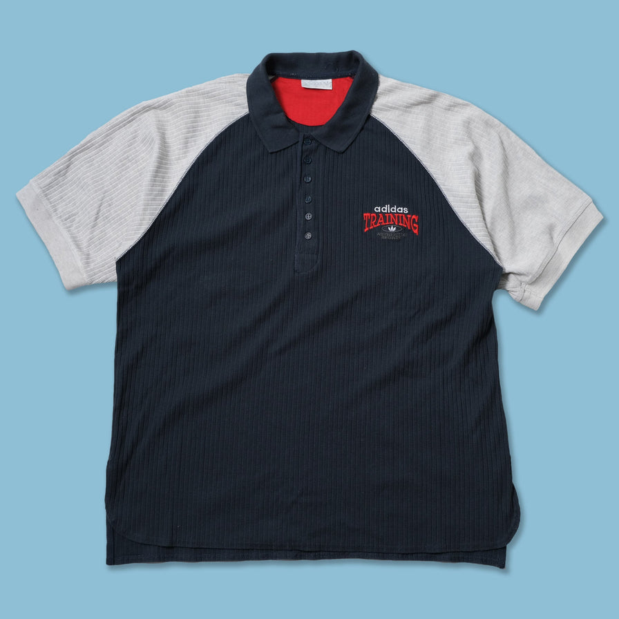 Vintage adidas Training Polo XLarge