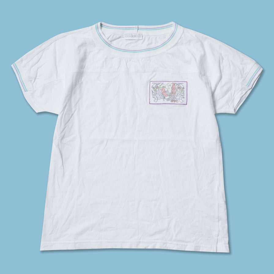 Vintage adidas Women's T-Shirt Medium