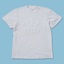 Vintage adidas Trefoil T-Shirt Small / Medium