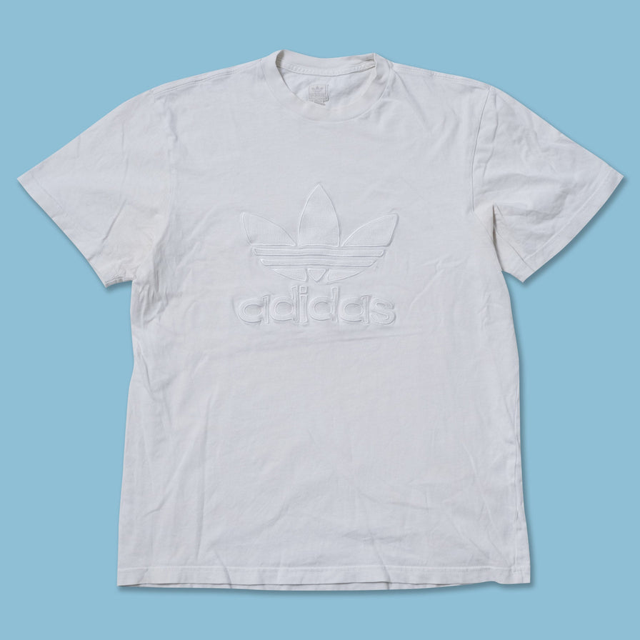 Vintage adidas Trefoil T-Shirt Small / Medium