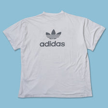 Vintage 1990 adidas World Cup Italy T-Shirt Large