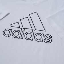 Vintage adidas V-Neck Jersey XXL