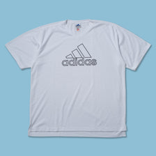 Vintage adidas V-Neck Jersey XXL