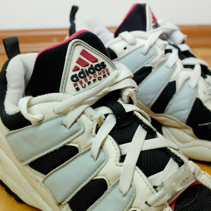 Vintage adidas Response Support US 8,5 / EU 42 - Double Double Vintage