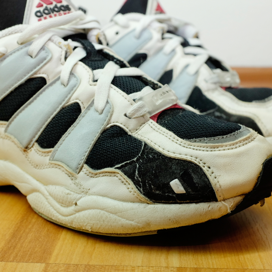 Vintage adidas Response Support US 8,5 / EU 42 - Double Double Vintage