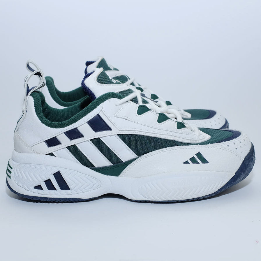 Vintage adidas Split Vision EU42 - Double Double Vintage