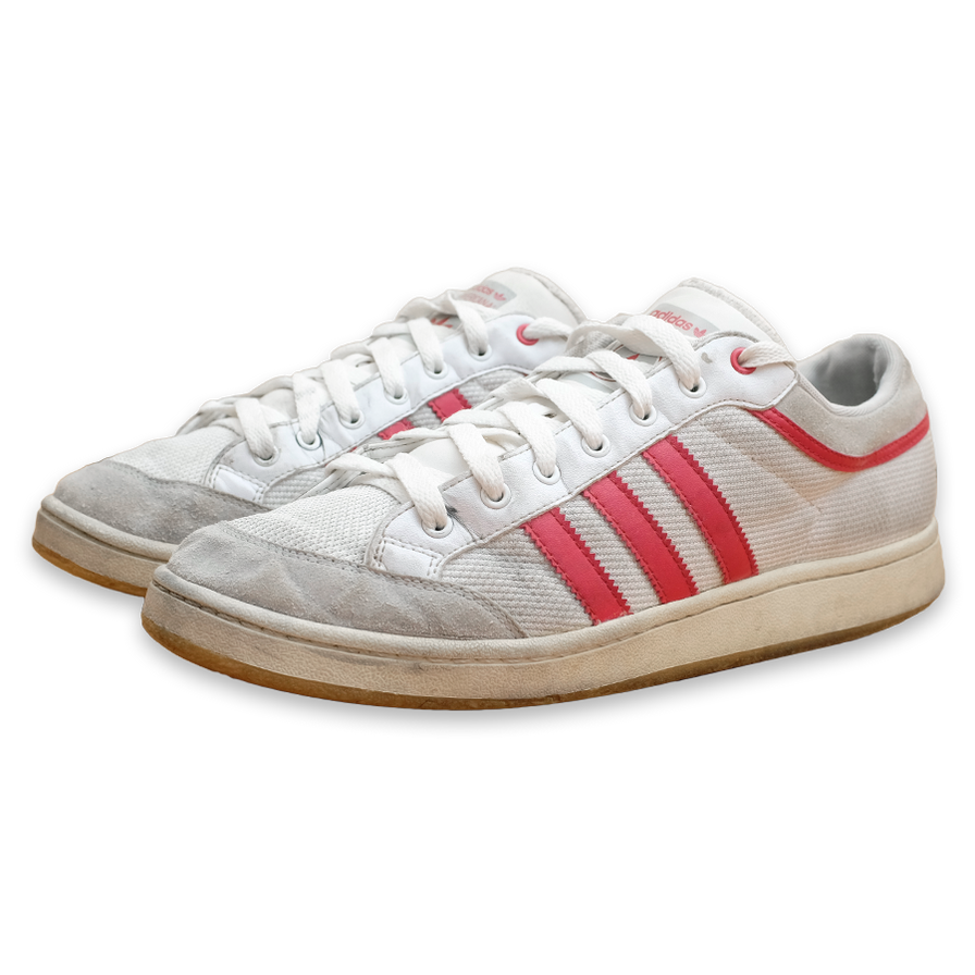 Vintage adidas Americana Low EU 44 - Double Double Vintage