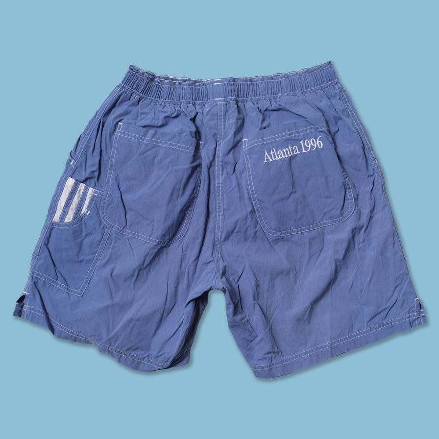 Vintage adidas Atlanta 1996 Olympics Shorts Medium