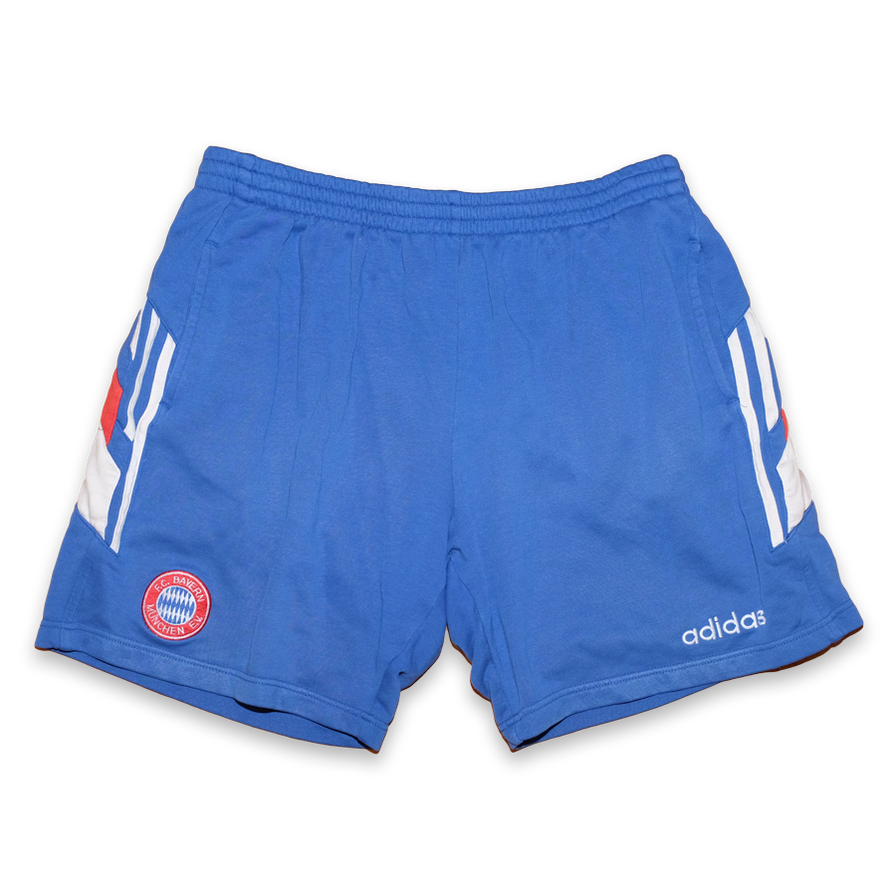 Vintage adidas Bayern München Shorts Large / XLarge - Double Double Vintage