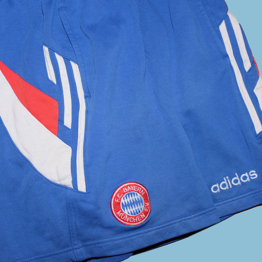 Vintage adidas Bayern München Shorts Large / XLarge - Double Double Vintage
