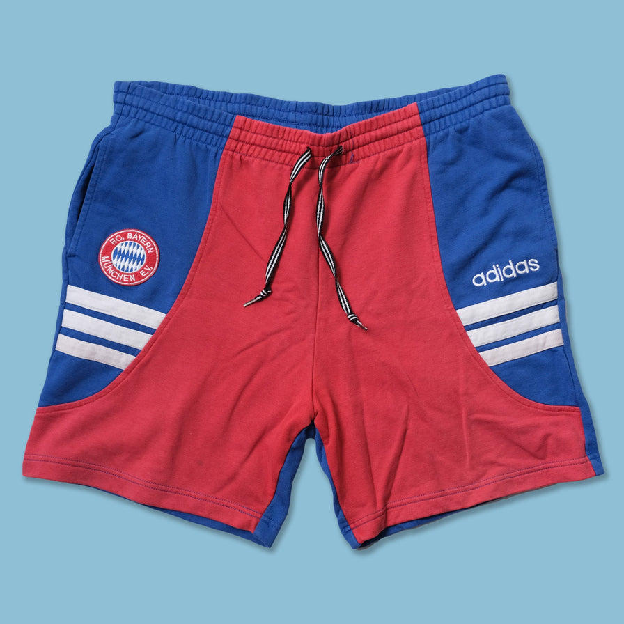 Vintage adidas FC Bayern Munich Shorts Medium