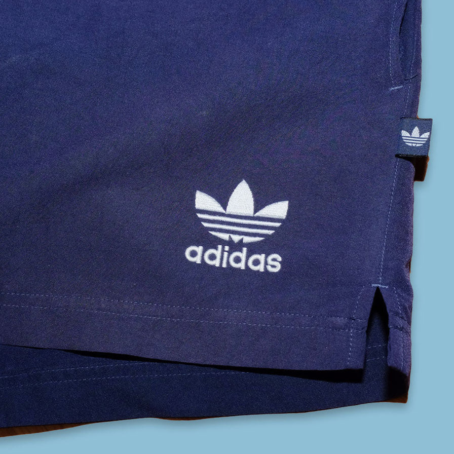 Vintage adidas Trefoil Shorts Small - Double Double Vintage